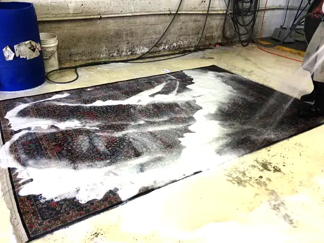 Oriental Rug Cleaning Service Miami