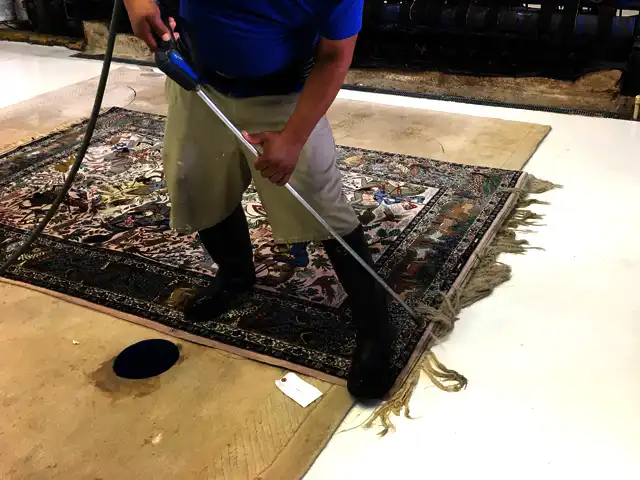 Rug Fringe Cleaning Service Miami Rug Fringe Cleaning Service Miami