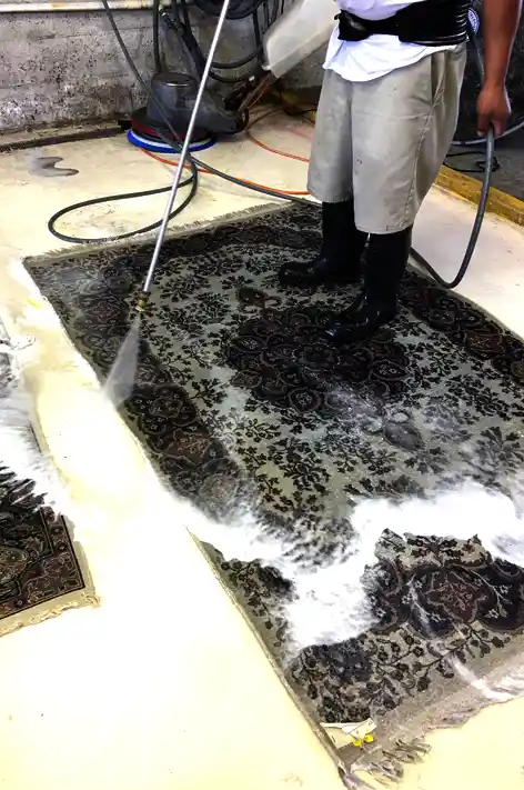 Antique Rug Cleaning Service Miami