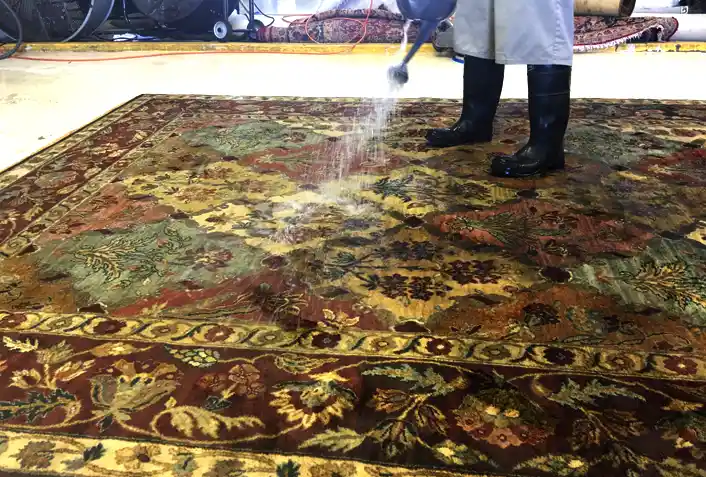 Oriental Rug Washing Service