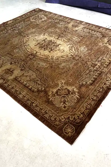 Persian Rug Cleaning Process Miami