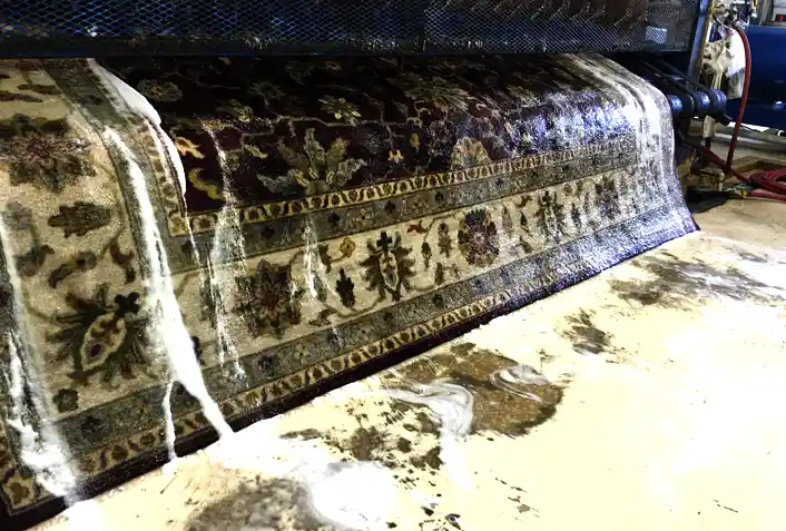 Oriental Rug Cleaning Service Miami