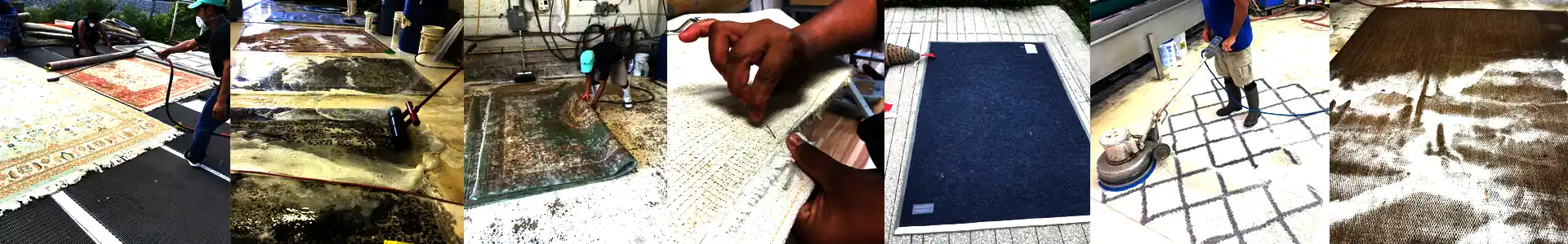 Oriental Rug Cleaning Services in Miami