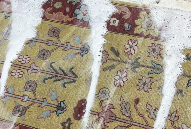 Antique Rug Cleaner