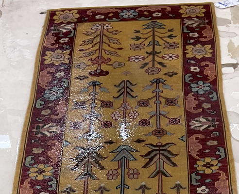 Antique Rug Washing Service