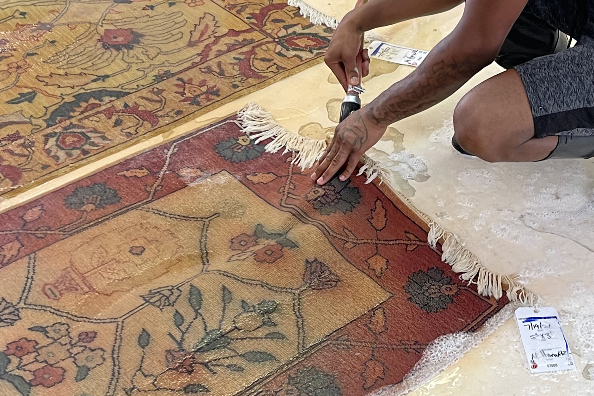 Area Rug Cleaning Services