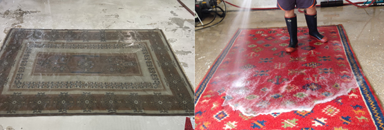 Area Rug Cleaning