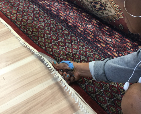 Best Rug Repair Service