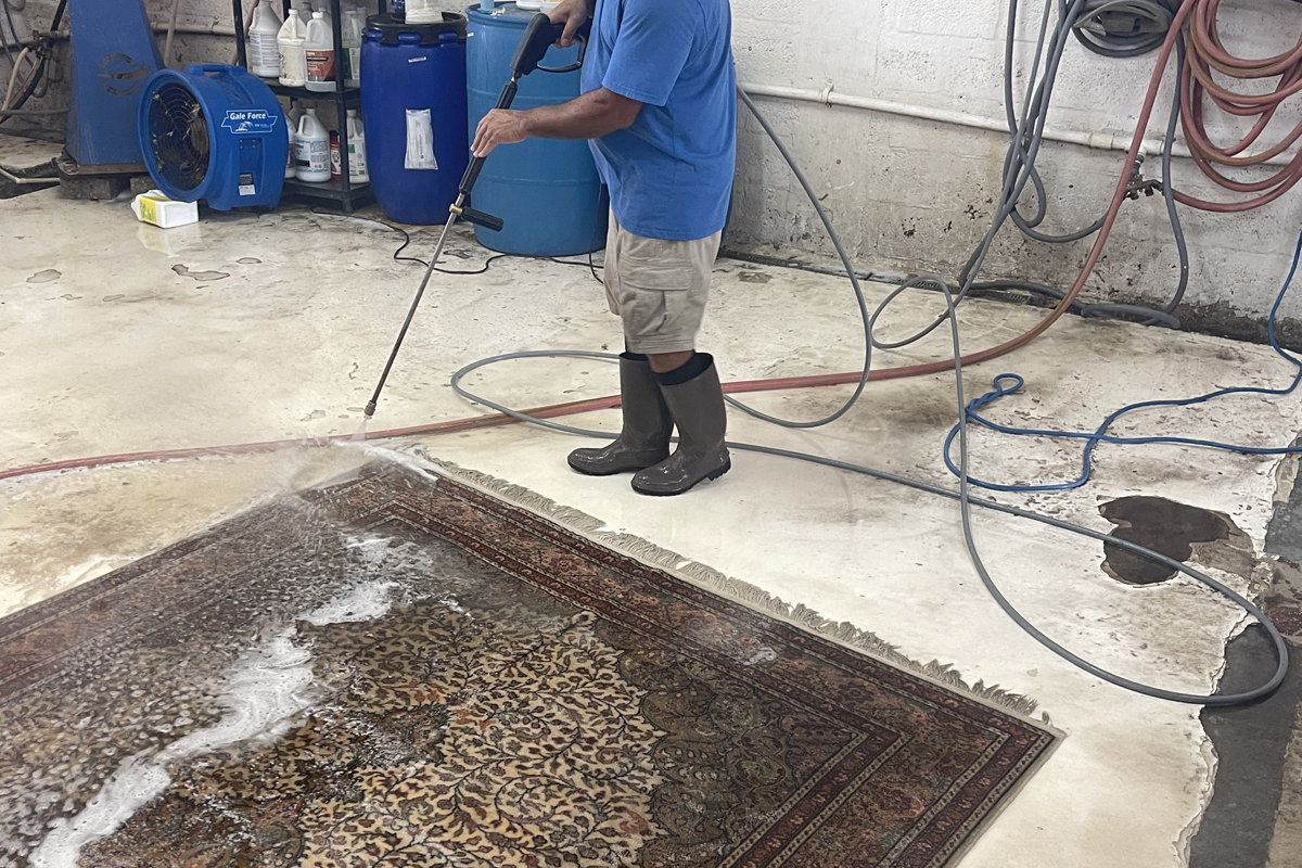 Persian Rug Cleaning Services Miami