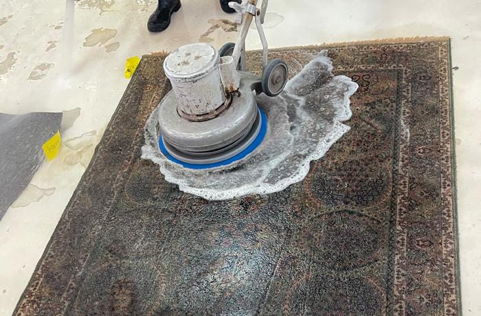 Persian Rug cleaning