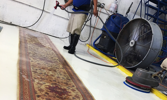 Persian Rug Cleaning Services