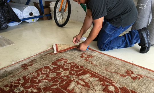 Rug Padding Service Miami