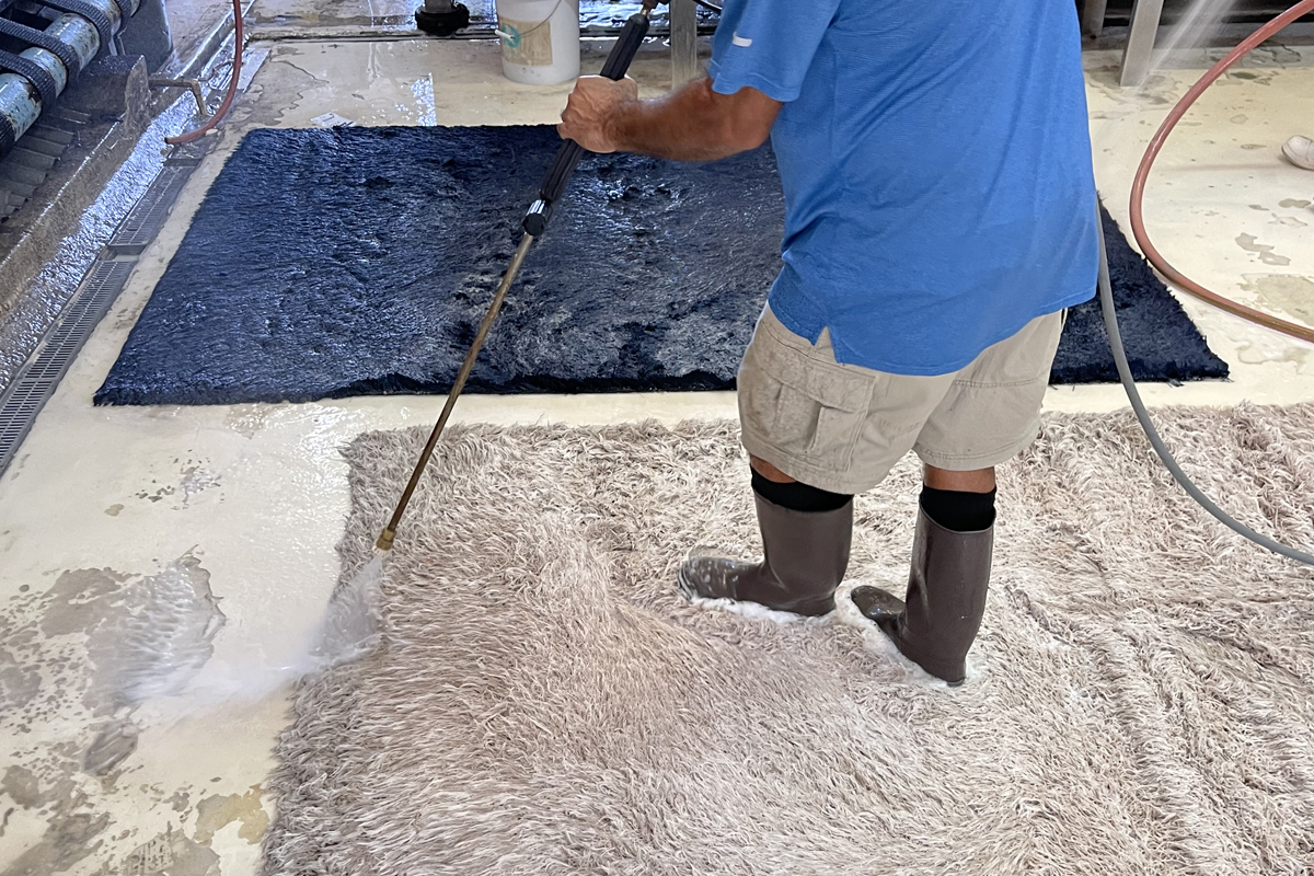 Wool Rug Cleaning Services Miami