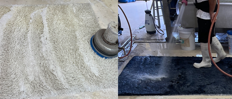 Wool Rug Cleaning Service